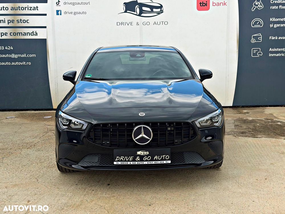 Mercedes-Benz CLA 250 e 8G-DCT Progressive - 15