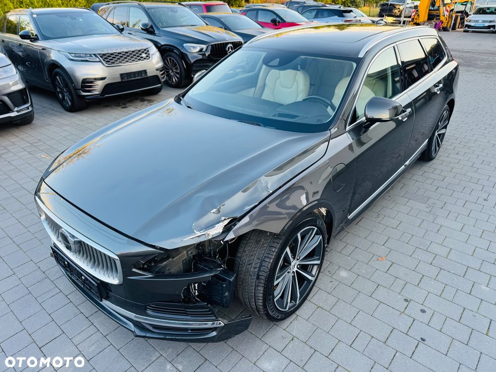 Volvo V90 2020 photo 5