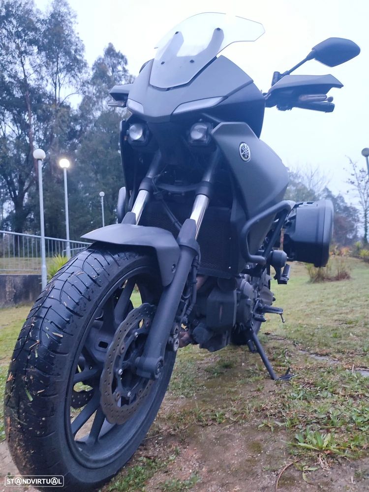 Yamaha Tracer - 2