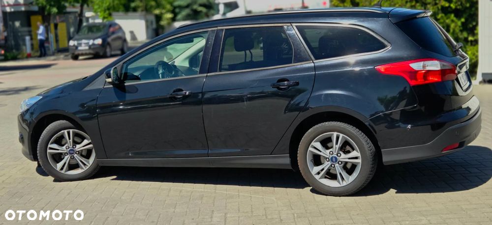 Ford Focus SW 1.6 TDCi Titanium - 8