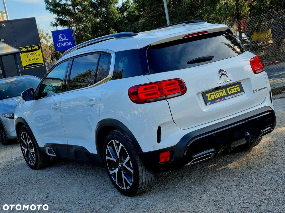 Citroën C5 Aircross 1.6 PureTech Live EAT8 - 7
