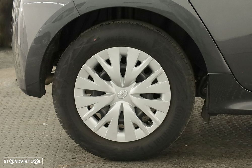 Toyota Yaris 1.0 VVT-i Comfort Plus - 5