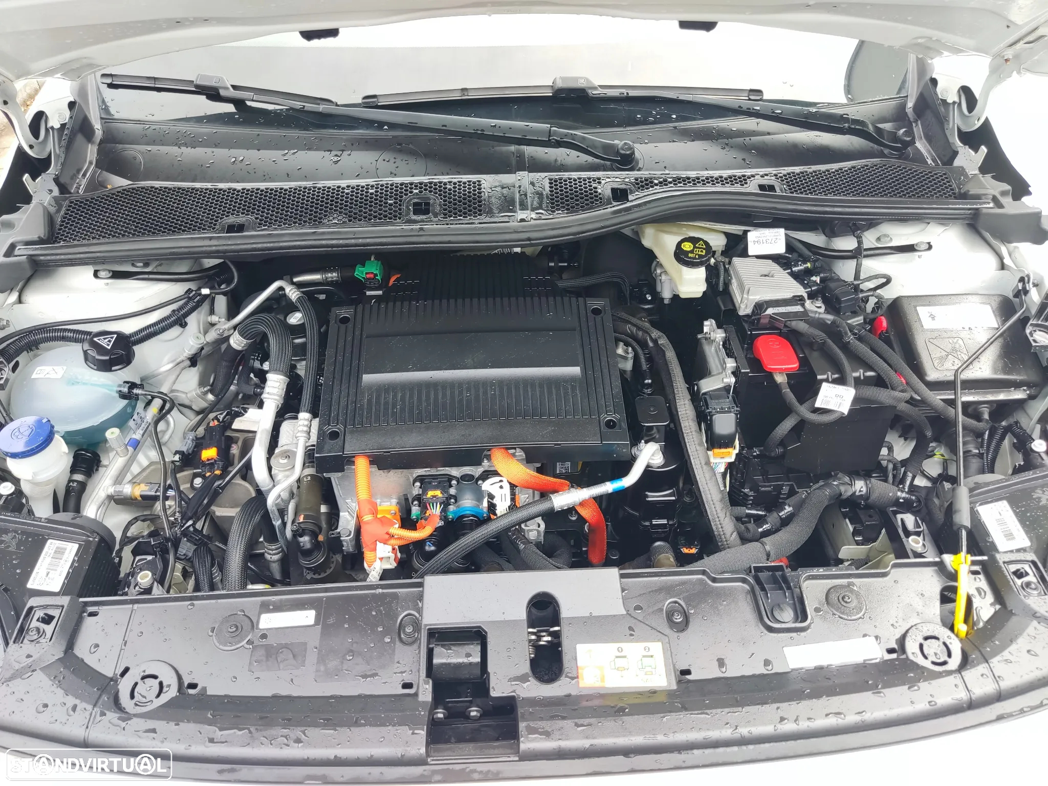 Peugeot e-208 50 kWh Active Pack - 34