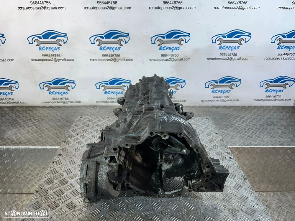 .Caixa 6 Velocidades LLN Manual Audi A4 A5 2.0 TDi 143cv CAG - 2