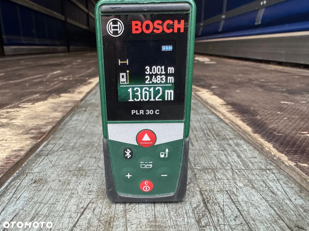 Kögel Mega 2,90-3,00m, 435/50R19,5, SAF!! - 14