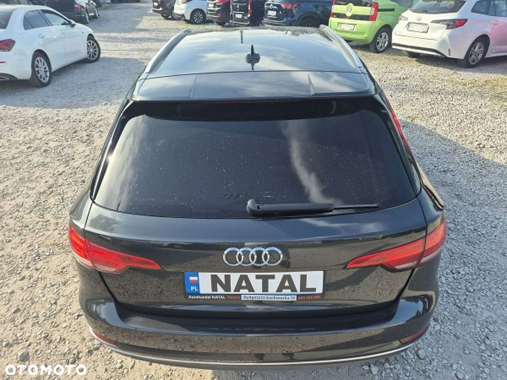 Audi A4 Avant 2.0 TDI clean diesel Multitronic - 17