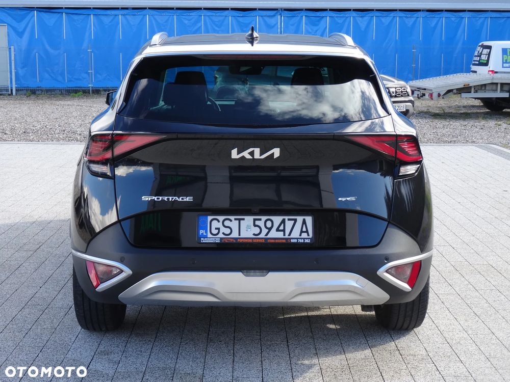 Kia Sportage 1.6 T-GDI Business Line 2WD - 8