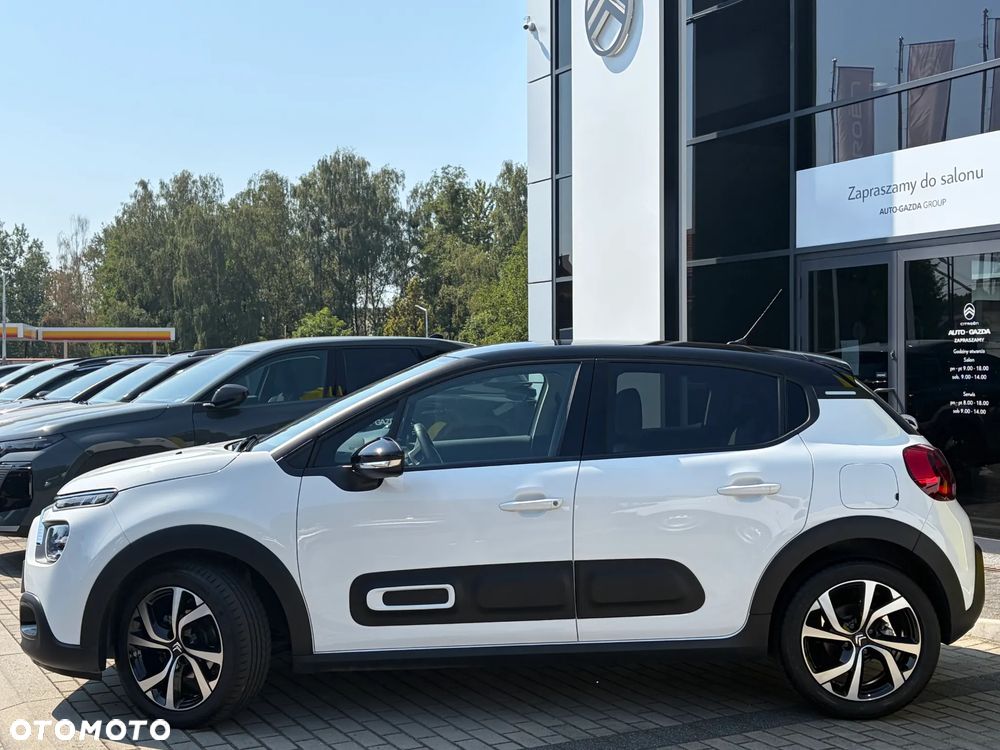 Citroën C3 1.2 PureTech Max EAT6 - 6