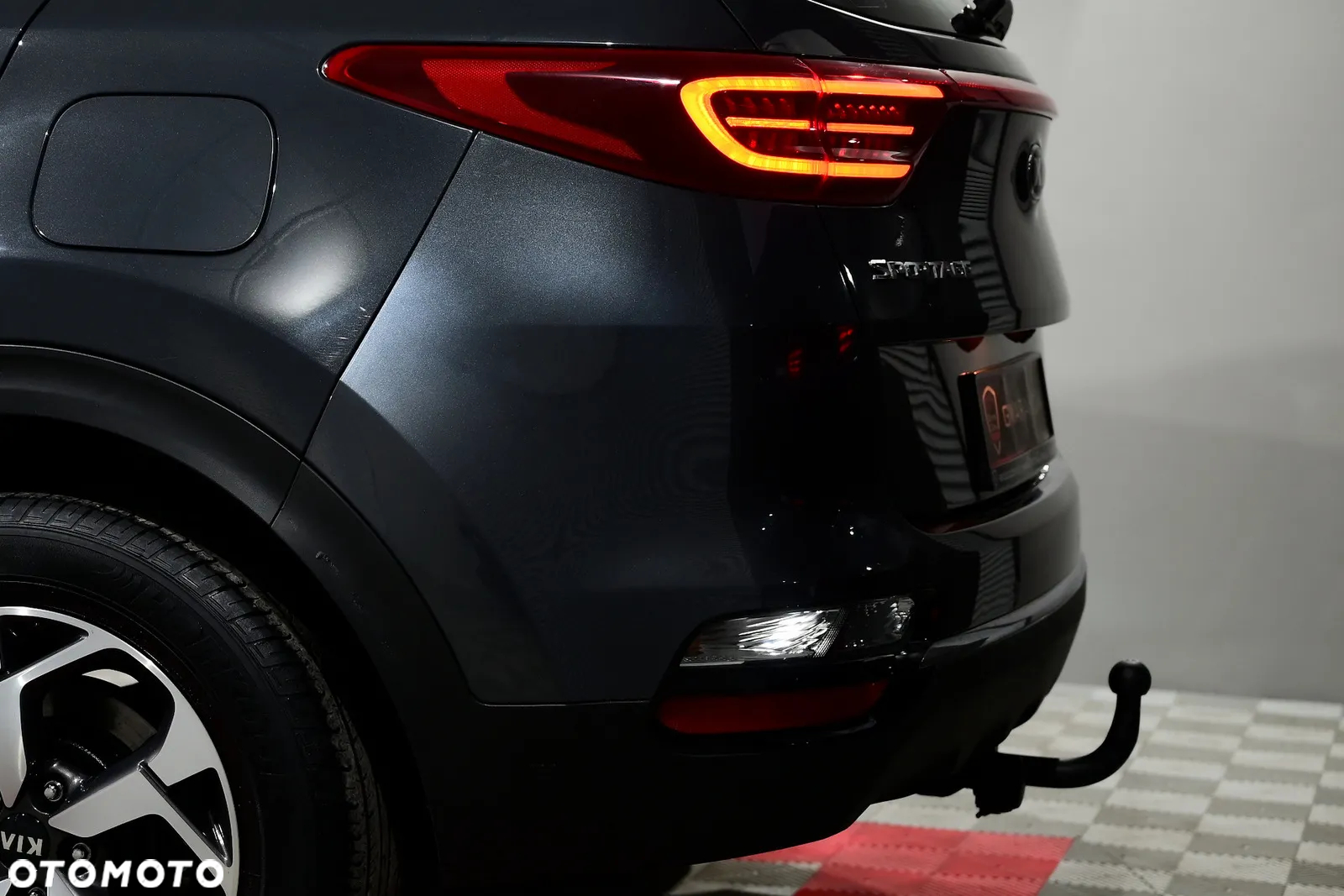 Kia Sportage - 36