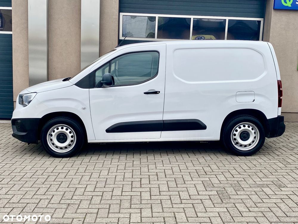 Opel Combo Life 1.5 CDTI Essentia - 22