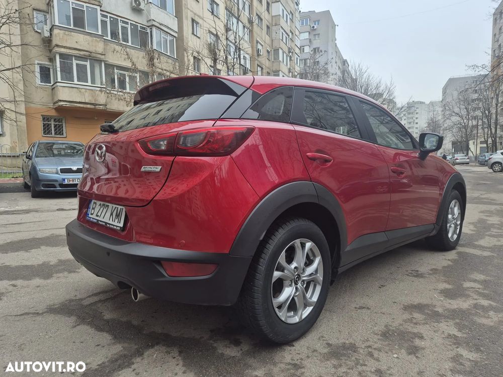 Mazda CX-3 G120 Attraction - 5