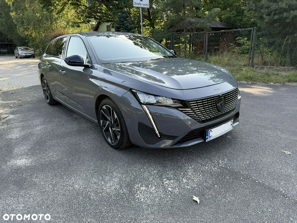 Peugeot 308 1.5 BlueHDi Allure Pack S&S EAT8 - 6