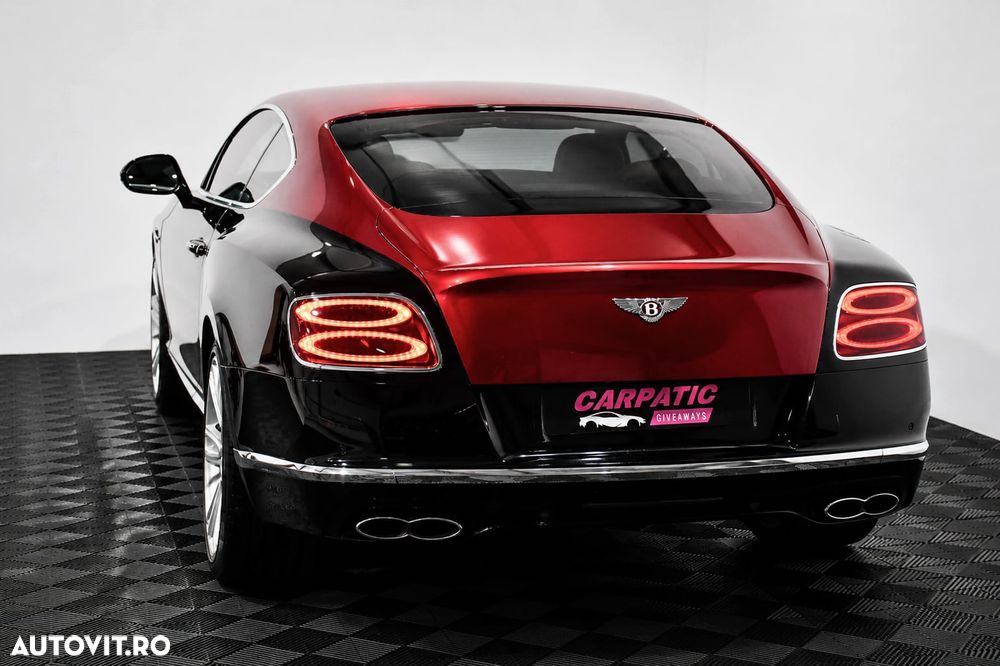 Bentley Continental GT V8 S Convertible - 5