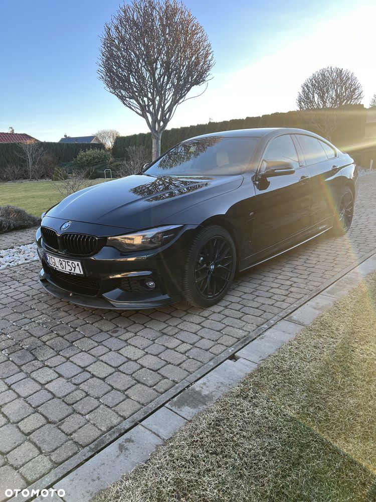 BMW Seria 4 430i xDrive M Sport - 12