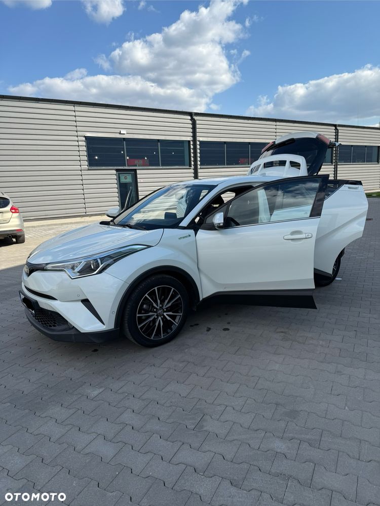 Toyota C-HR 1.8 Hybrid Premium - 16