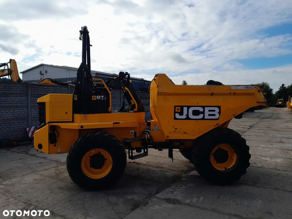 JCB 9FT   6t 7t 9t - 5