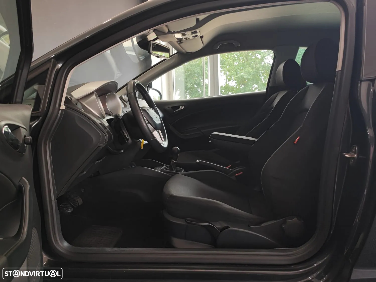 SEAT Ibiza SC 1.4 16V Sport - 24