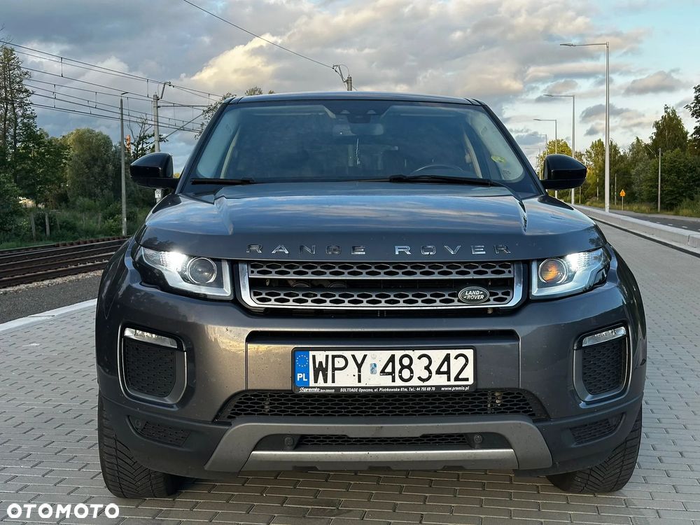 Land Rover Range Rover Evoque TD4 HSE - 35