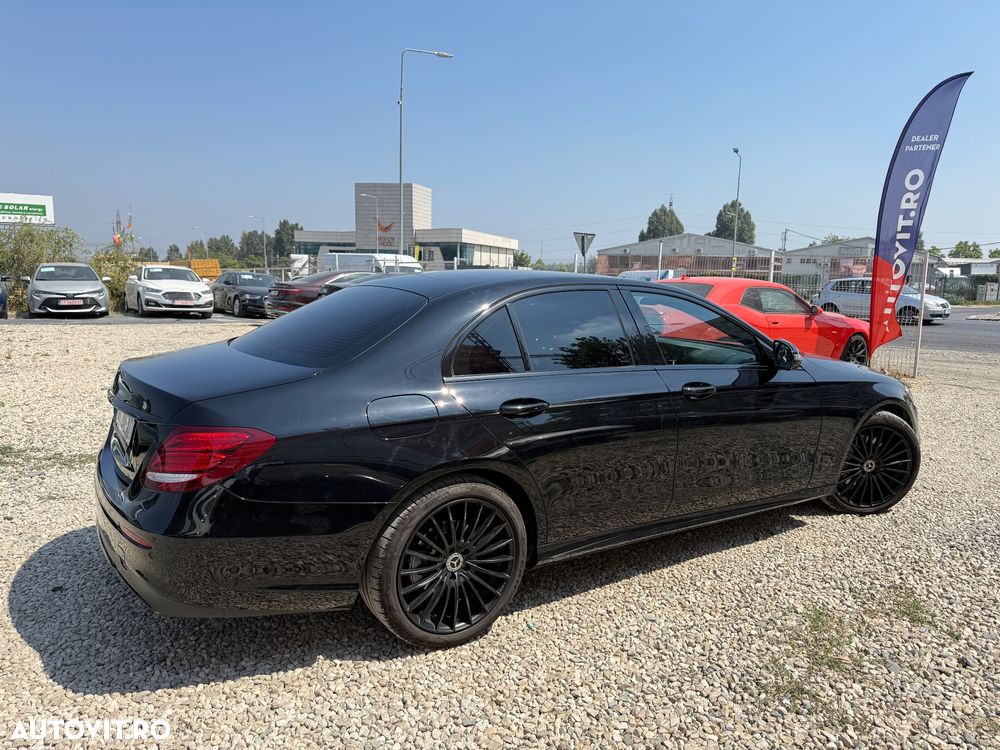 Mercedes-Benz E 220 d 9G-TRONIC AMG Line - 29