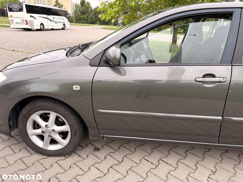 Toyota Corolla 1.4 D-4D Terra Polaris MM - 11