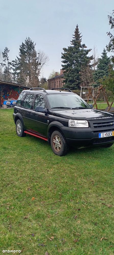 Land Rover Freelander 2.0 Td - 2