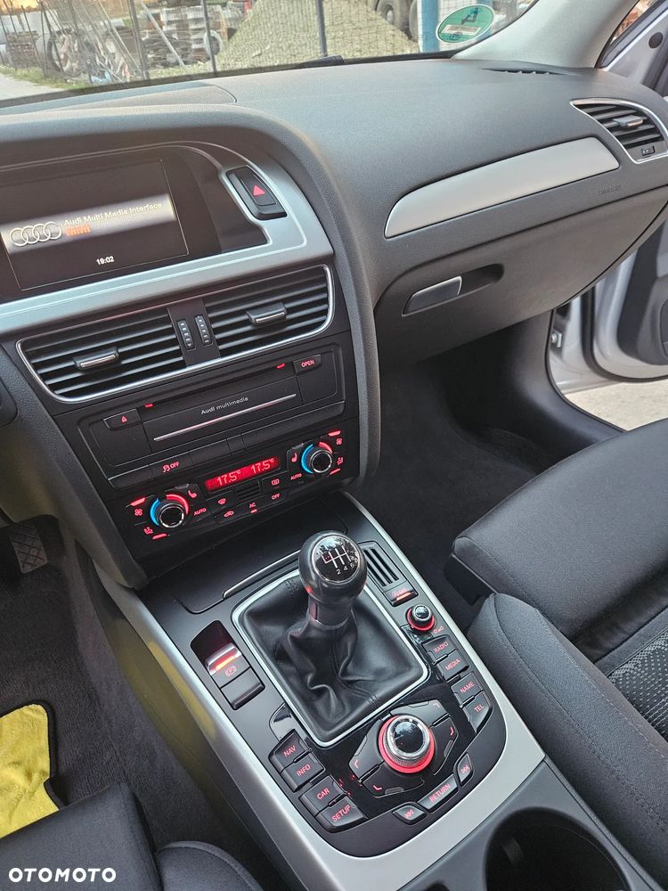 Audi A4 Avant 2.0 TDI DPF Ambition - 26