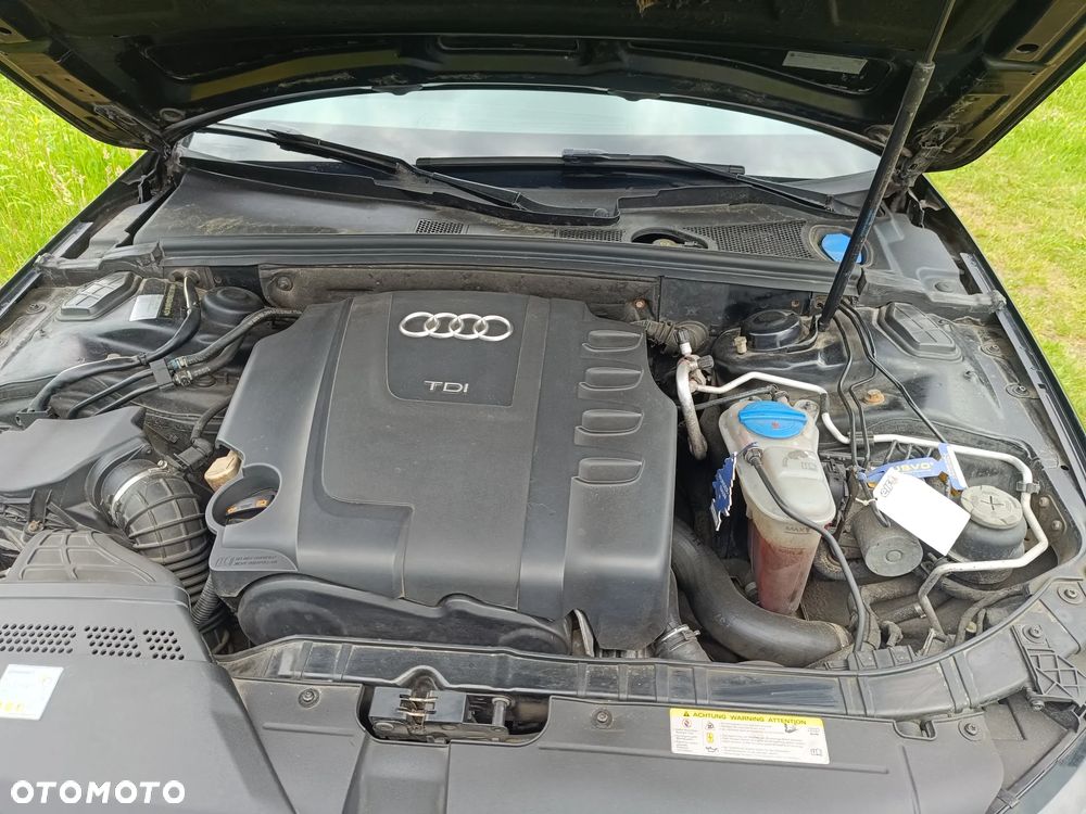 Audi A4 Avant 2.0 TDI DPF quattro S line Sportpaket (plus) - 17