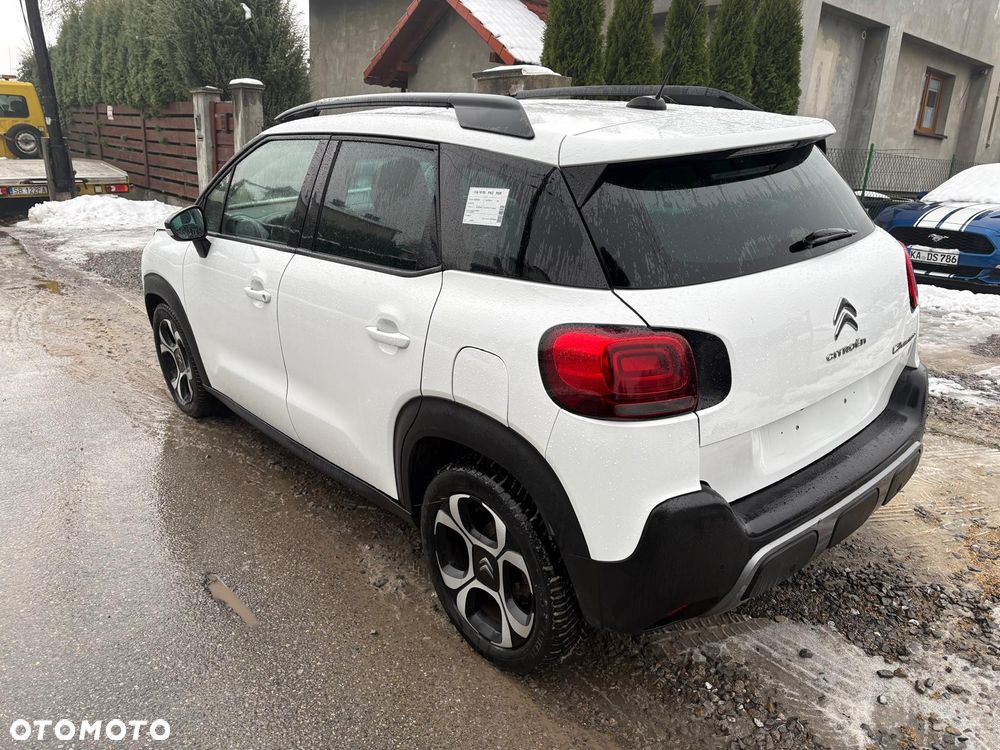 Citroën C3 Aircross BlueHDI 120 Stop & Start EAT6 Feel - 7