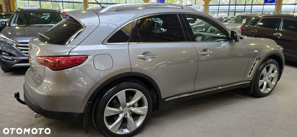 Infiniti EX 2010
