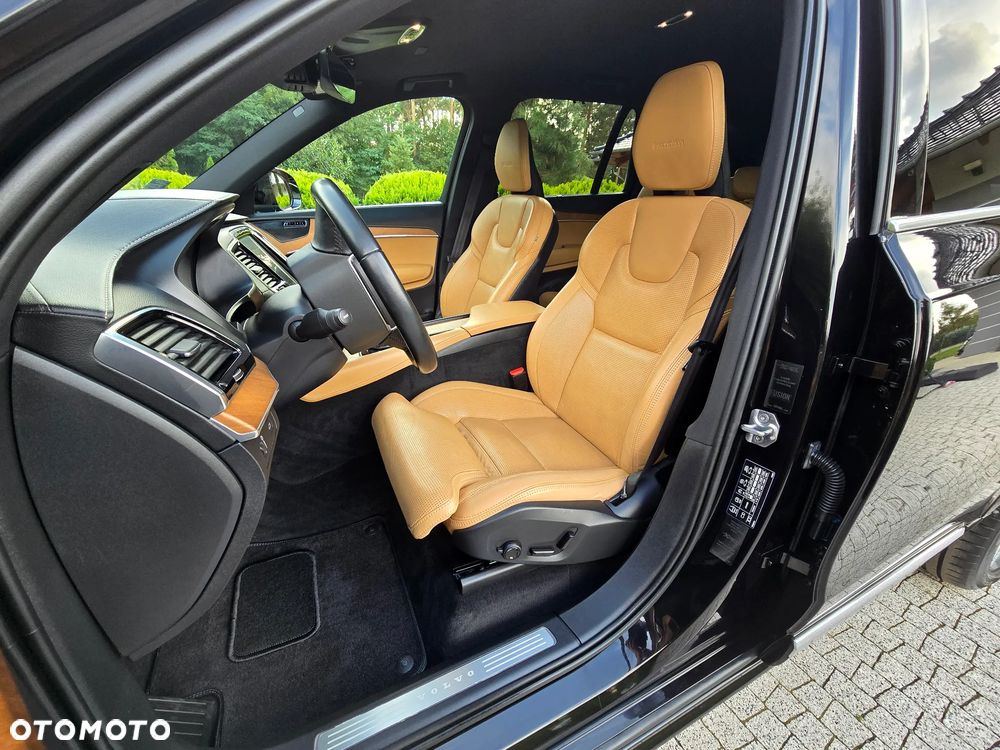 Volvo XC 90 D5 SCR AWD Inscription - 6