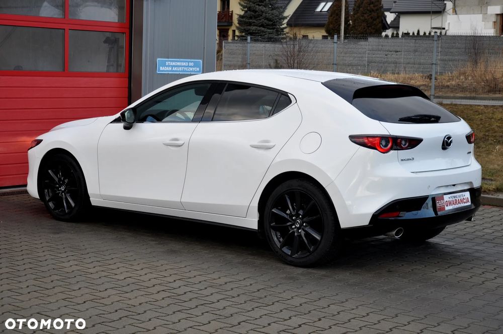 Mazda 3 e-SKYACTIV-G 2.0 M HYBRID 150 HOMURA - 12