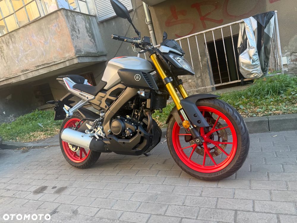 Yamaha MT - 1