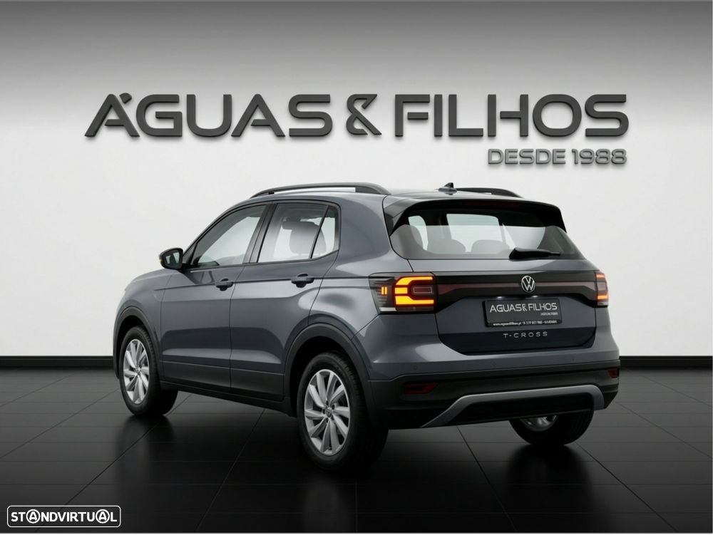 VW T-Cross 1.0 TSI Life DSG - 3