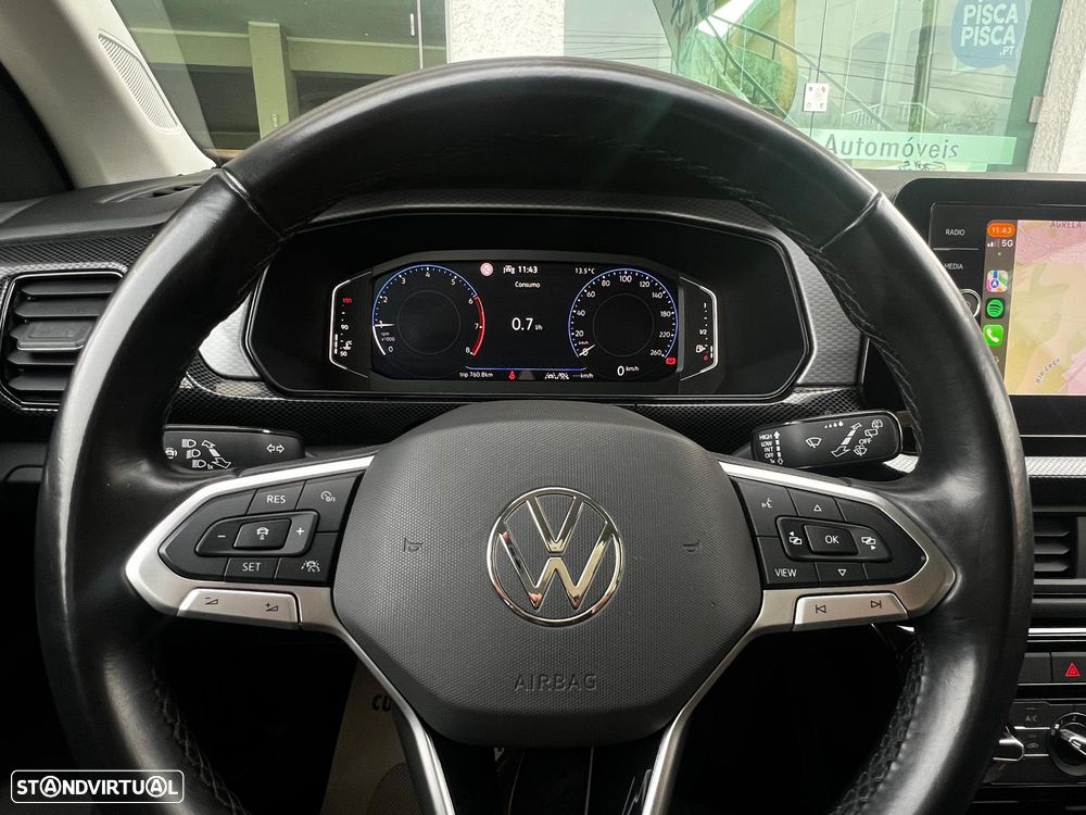 VW T-Cross 1.0 TSI Urban - 42