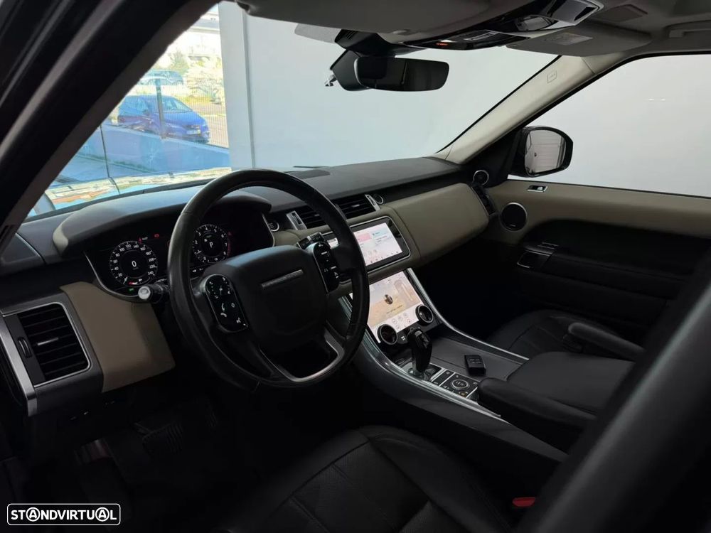Land Rover Range Rover Sport P400e Hybrid HSE Dynamic - 15