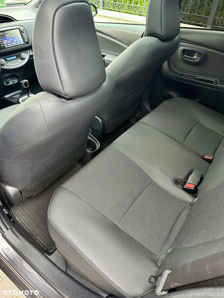 Toyota Yaris - 18