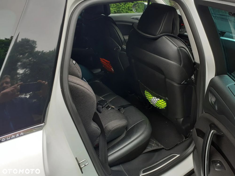 Citroën C5 HDi 165 FAP CrossTourer - 15