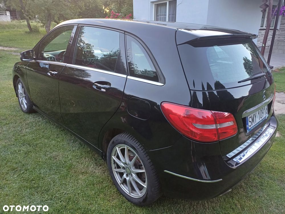 Mercedes-Benz Klasa B 250 7G-DCT SCORE - 7