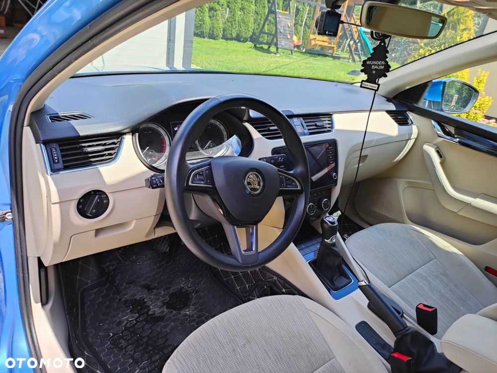 Skoda Octavia 1.8 TSI Style - 4