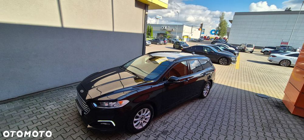 Ford Mondeo Turnier 2.0 EcoBlue Trend - 8