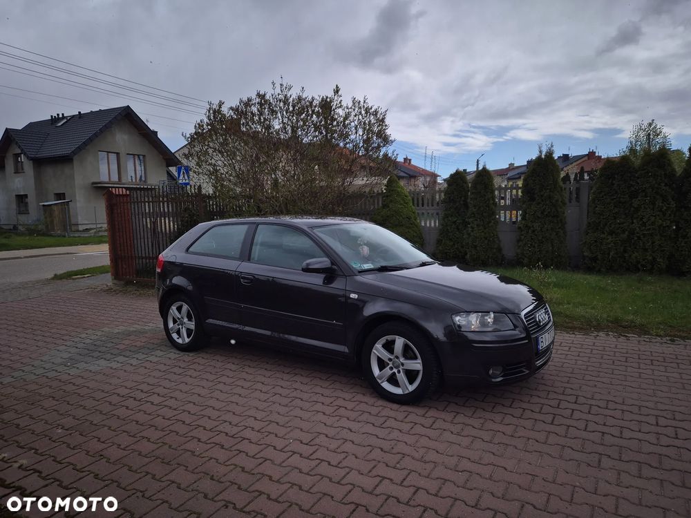 Audi A3 3-drzwiowe 1.9 TDI DPF Ambiente - 6