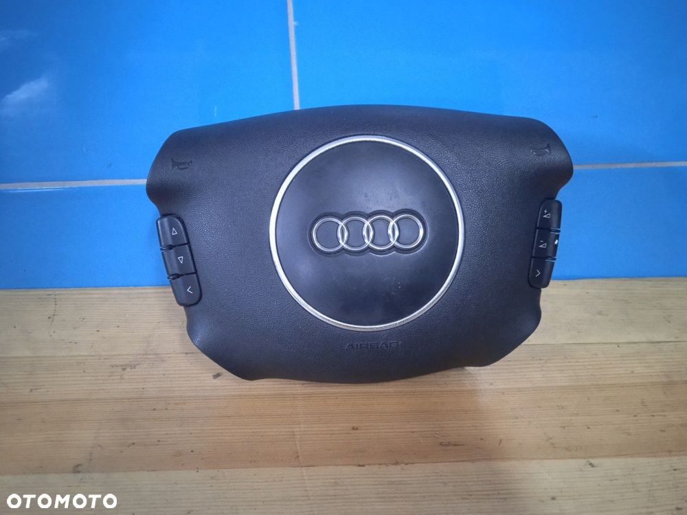 Poduszka powietrzna kierowcy multiuinkcja Audi a3 8l 8E0880201AB - 1
