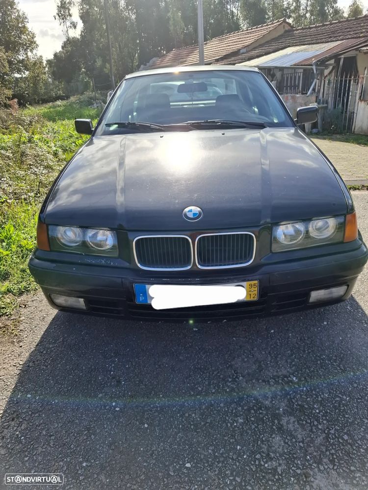 BMW 316 i - 6