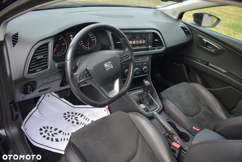 Seat Leon 2.0 TDI DPF DSG FR - 20