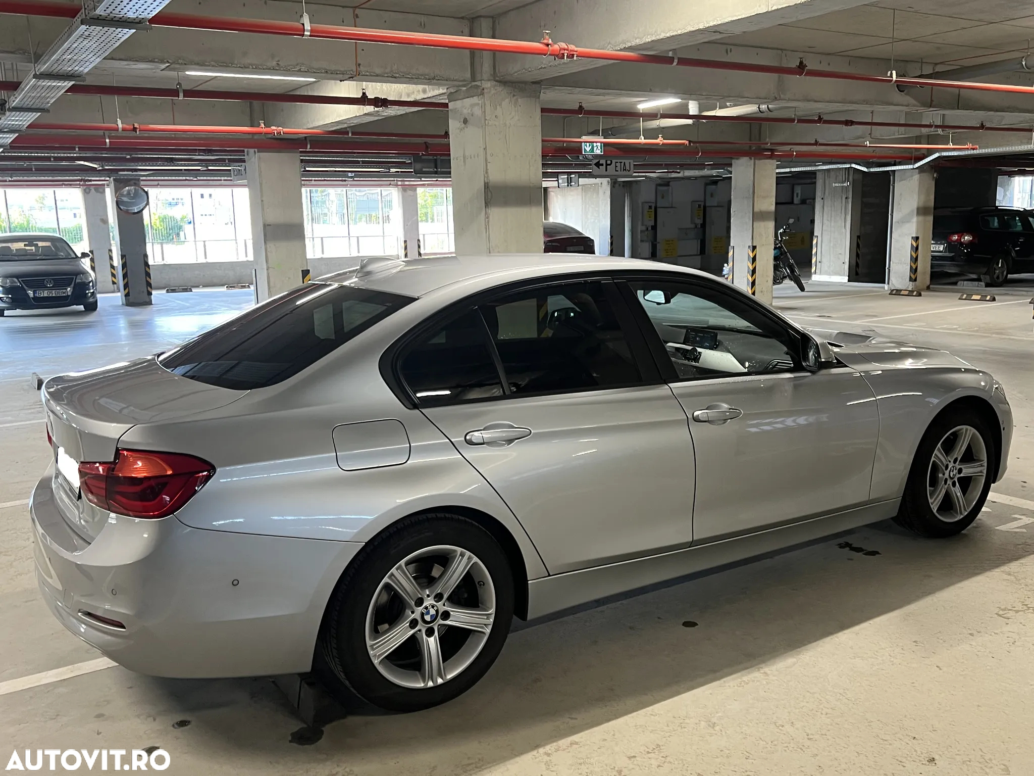 BMW Seria 3 320d xDrive Aut. Advantage - 23