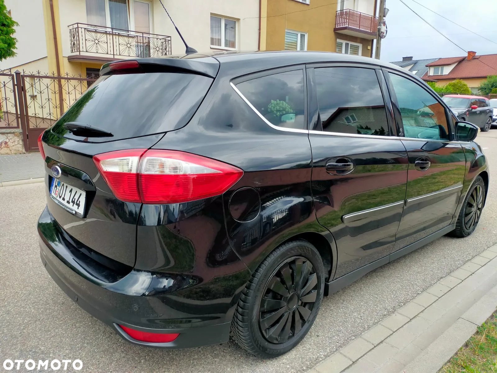 Ford C-MAX 1.6 EcoBoost Start-Stop-System Champions Edition - 14