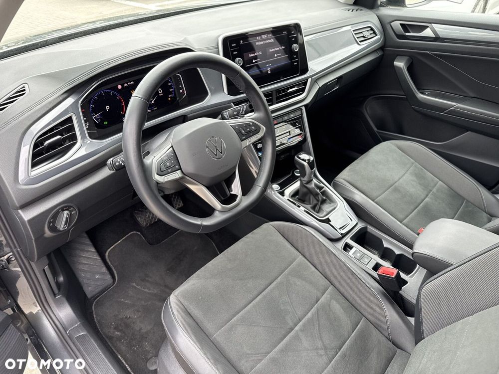 Volkswagen T-Roc 1.5 TSI Style DSG - 12