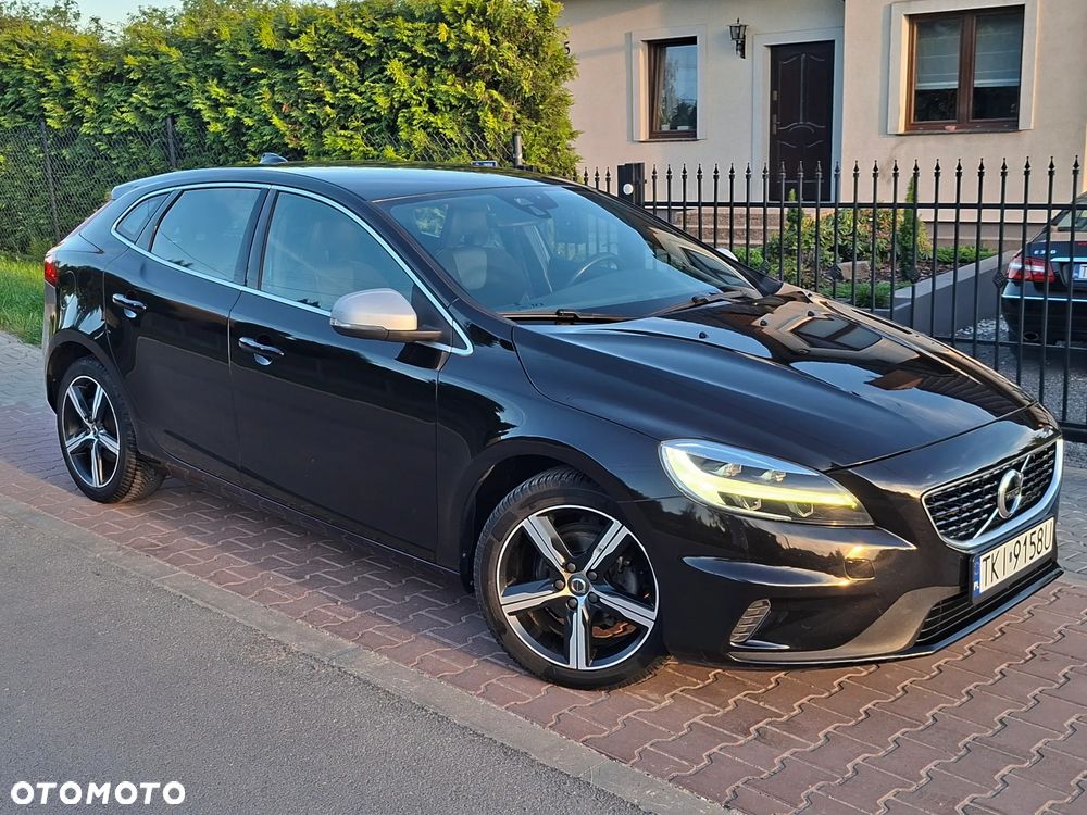 Volvo V40 D2 RDesign - 1
