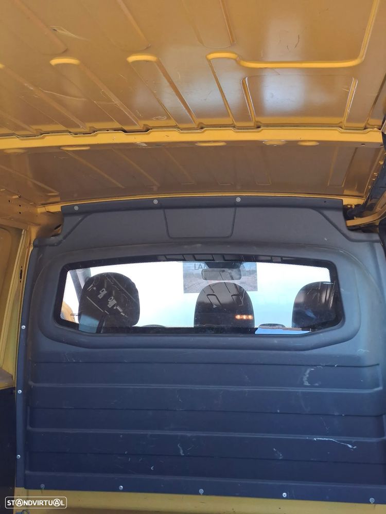 Citroën Jumpy 1.6 HDi L2H1 Semi-Vidrada - 5