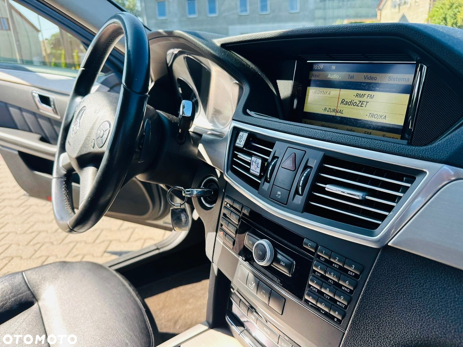 Mercedes-Benz Klasa E 350 CDI 4-Matic BlueEff Elegance - 12